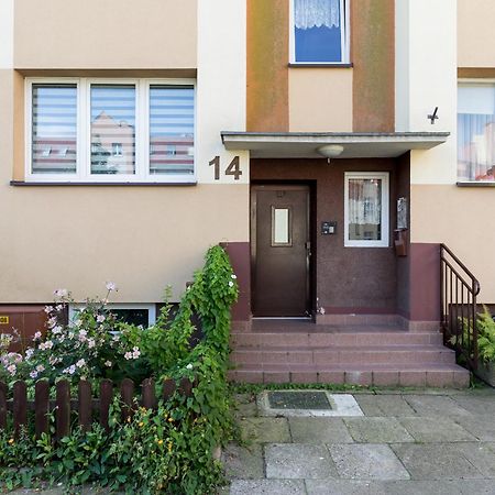 Spokojny Apartament Przy Parku Chopina By Noclegi Renters Swinoujscie Exterior photo