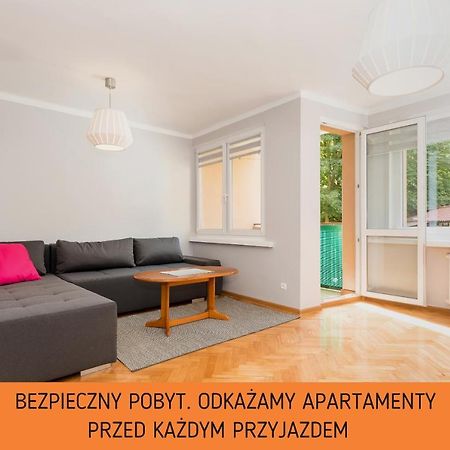 Spokojny Apartament Przy Parku Chopina By Noclegi Renters Swinoujscie Exterior photo