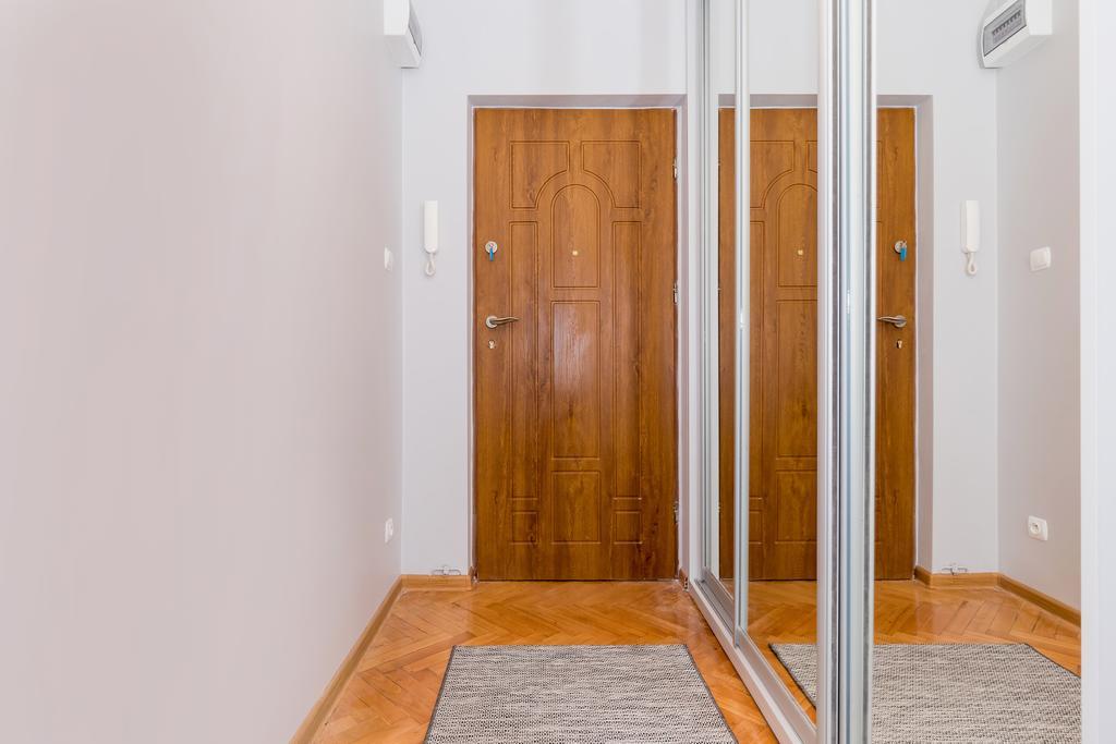 Spokojny Apartament Przy Parku Chopina By Noclegi Renters Swinoujscie Exterior photo