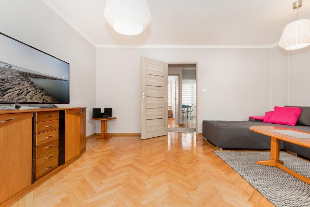Spokojny Apartament Przy Parku Chopina By Noclegi Renters Swinoujscie Exterior photo
