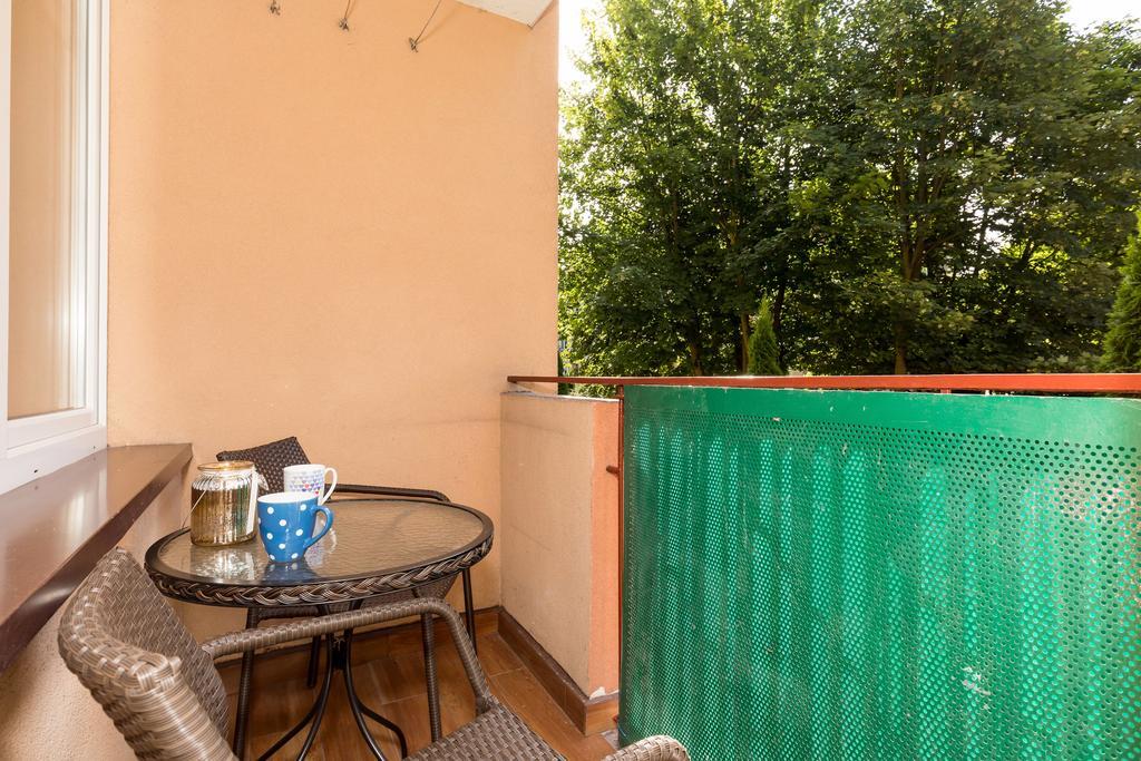 Spokojny Apartament Przy Parku Chopina By Noclegi Renters Swinoujscie Exterior photo