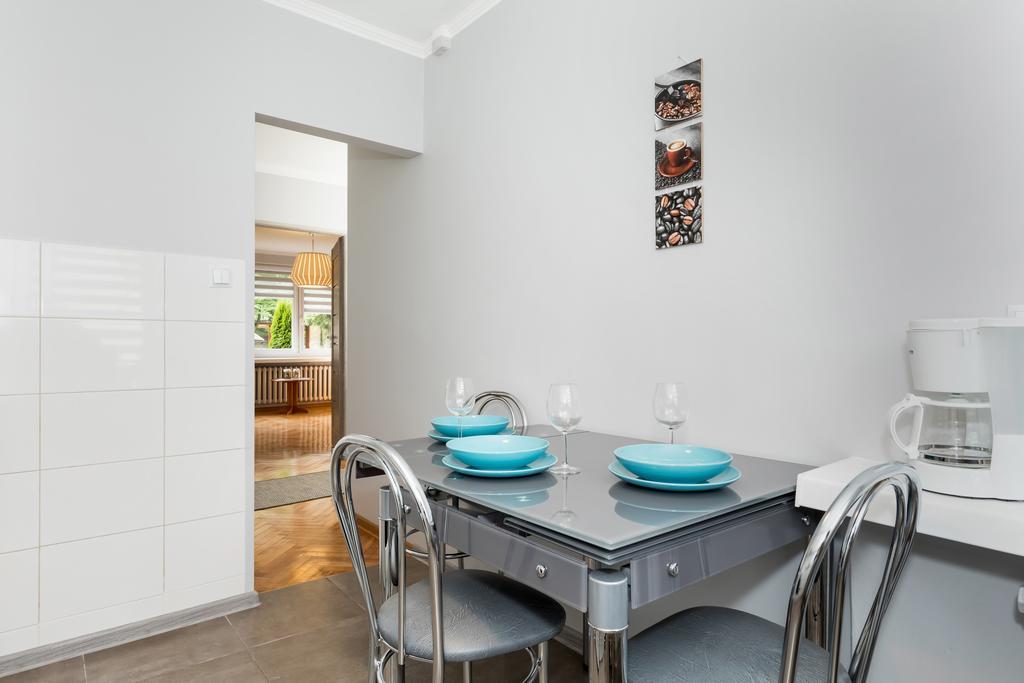 Spokojny Apartament Przy Parku Chopina By Noclegi Renters Swinoujscie Exterior photo