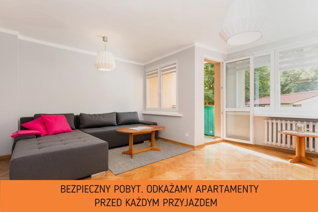 Spokojny Apartament Przy Parku Chopina By Noclegi Renters Swinoujscie Exterior photo
